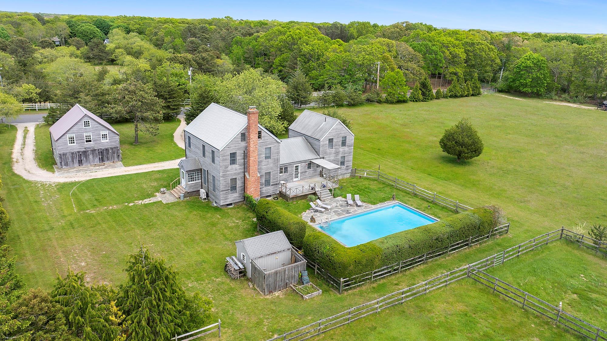 Property for Sale at Damascus Road, East Quogue, Hamptons, NY - Bedrooms: 4 
Bathrooms: 4  - $4,900,000