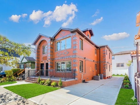 Multifamily For Sale - 4634 211th Street<br/> Bayside, NY 11361