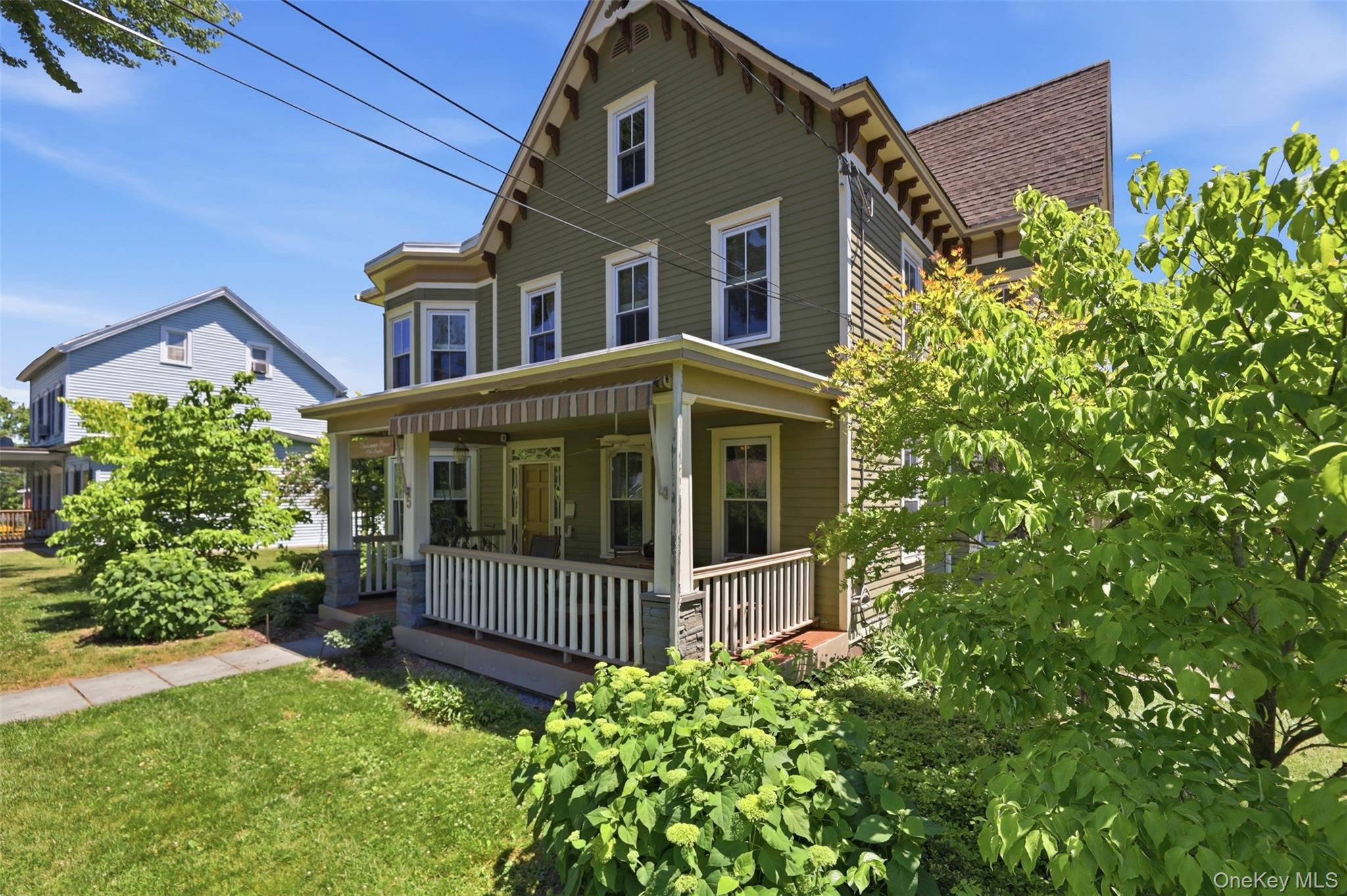 5 West Street