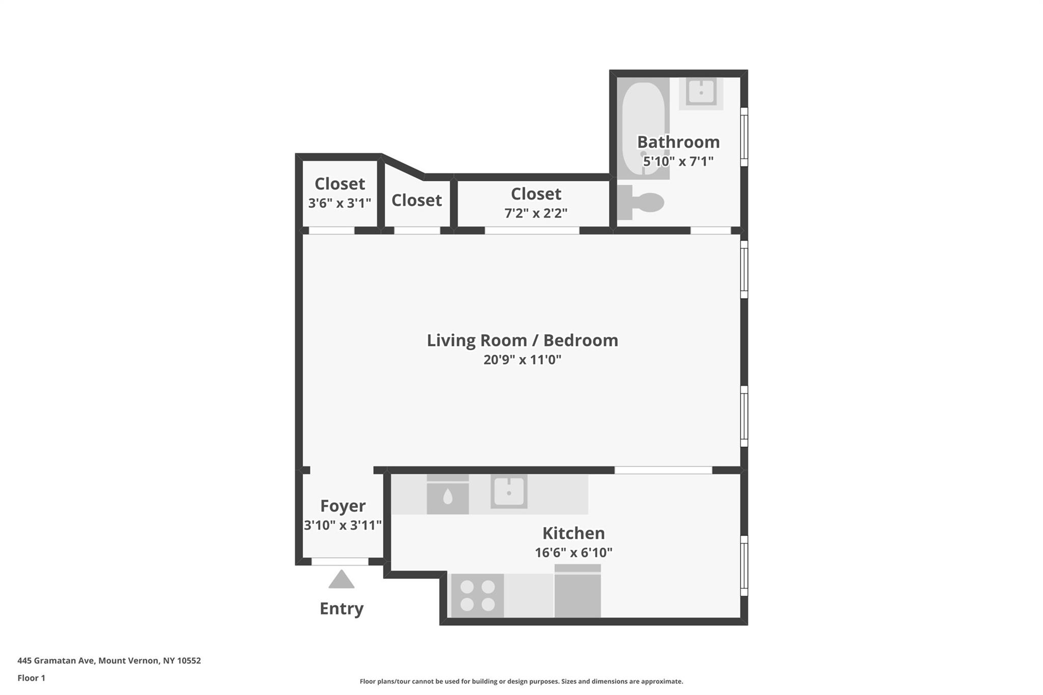 445 Gramatan Avenue #GB2, Mount Vernon, New York image 15
