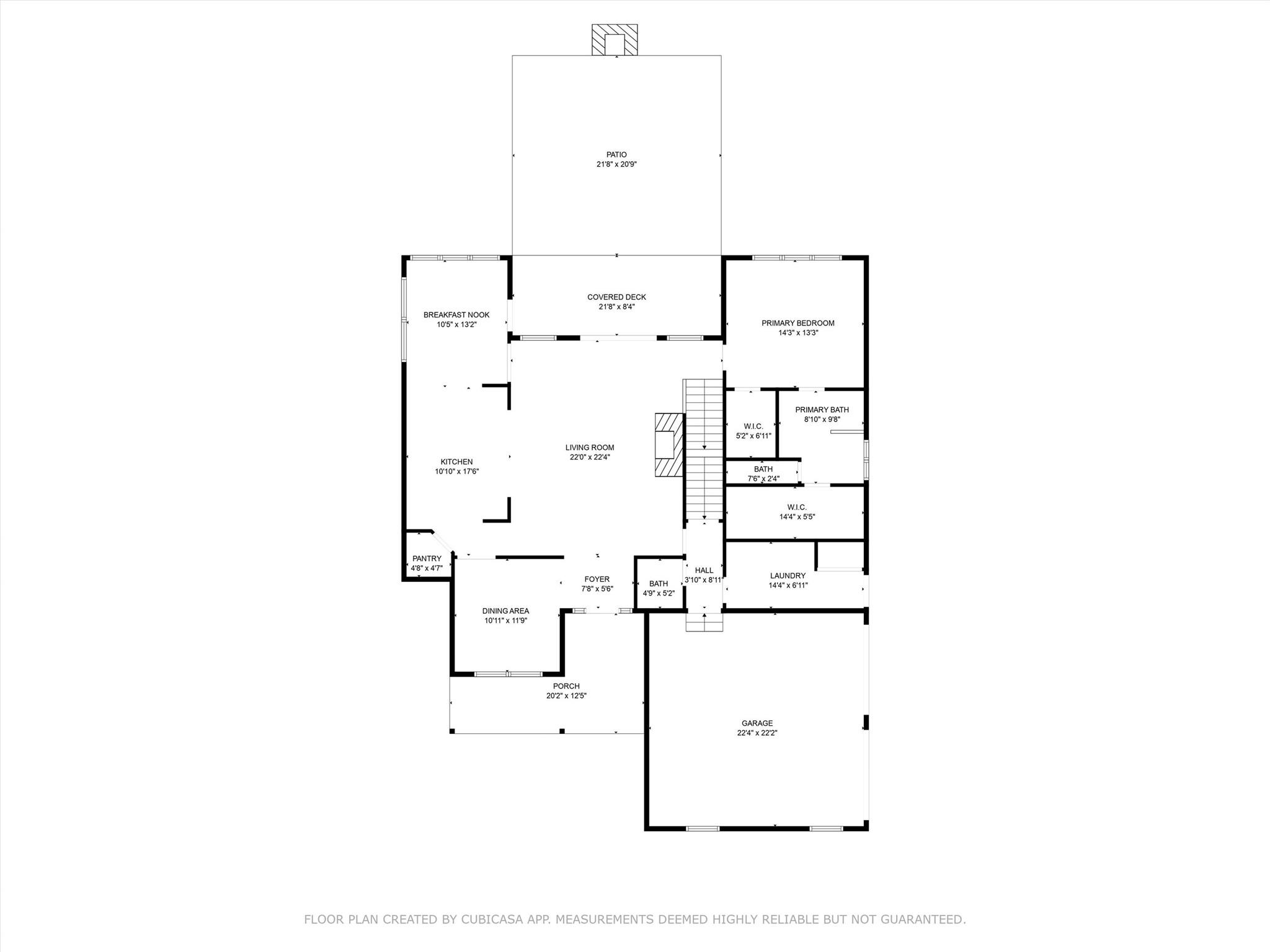 1 Hidden Hills Court, Warwick, New York image 49