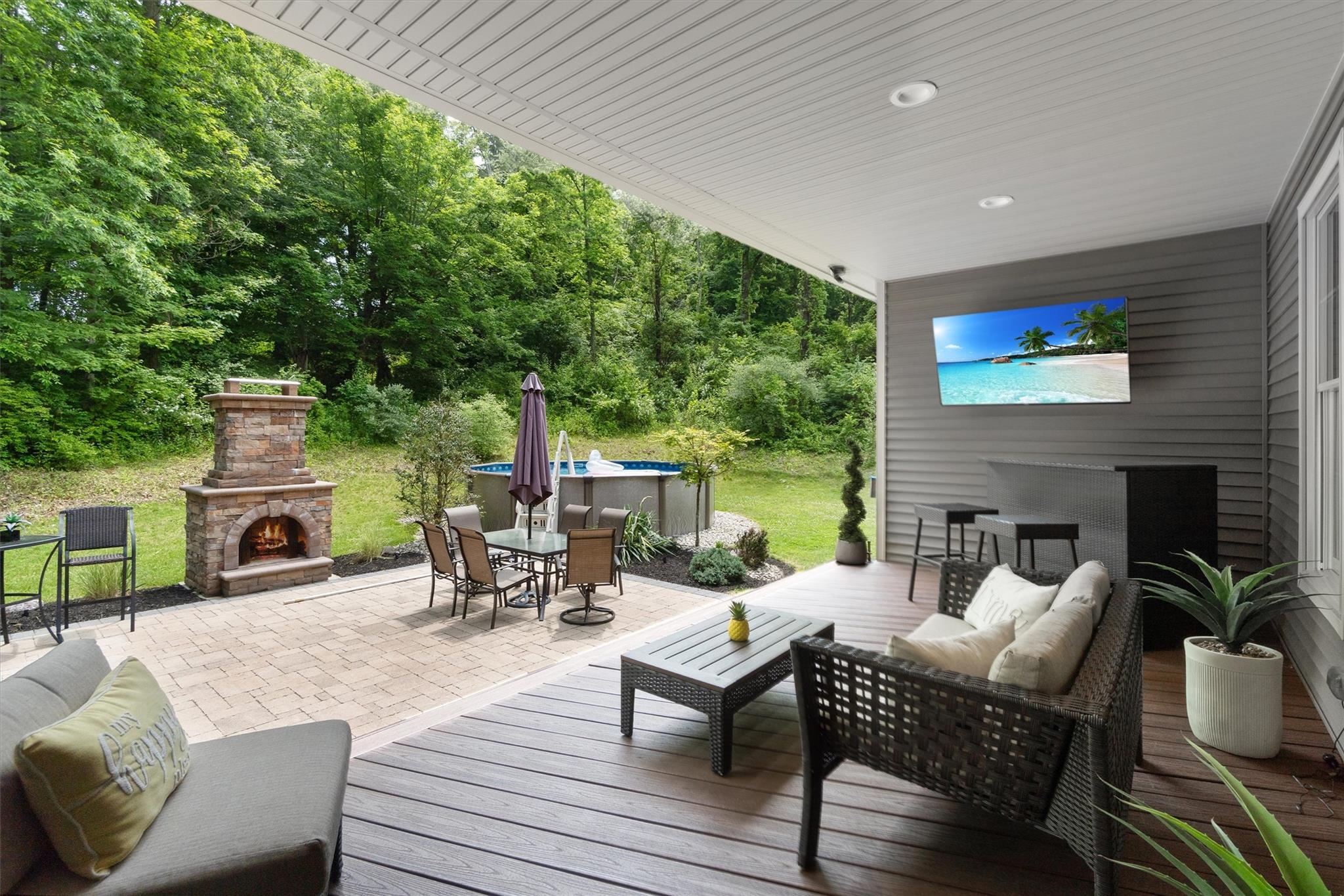 1 Hidden Hills Court, Warwick, New York image 4