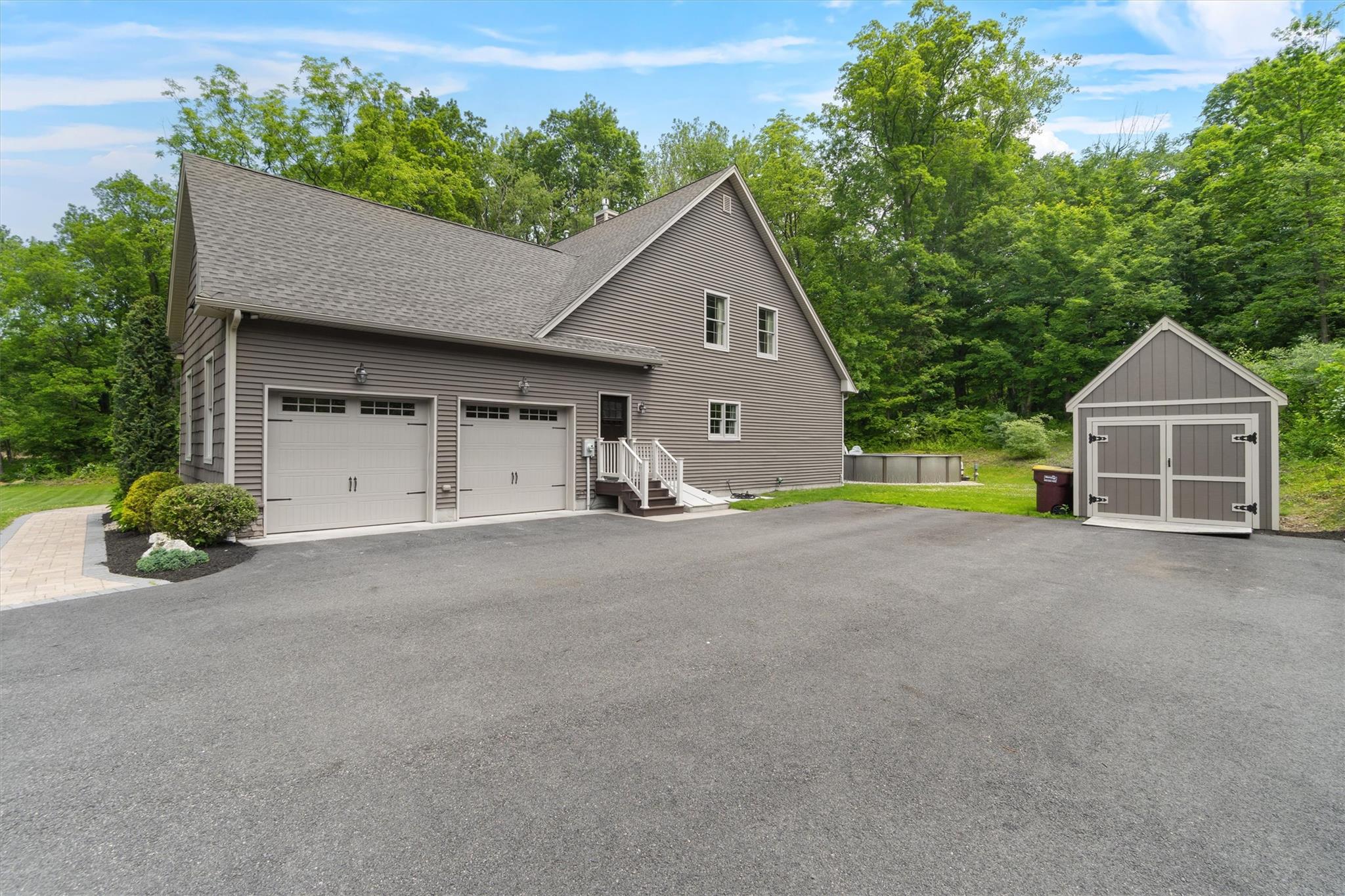 1 Hidden Hills Court, Warwick, New York image 40