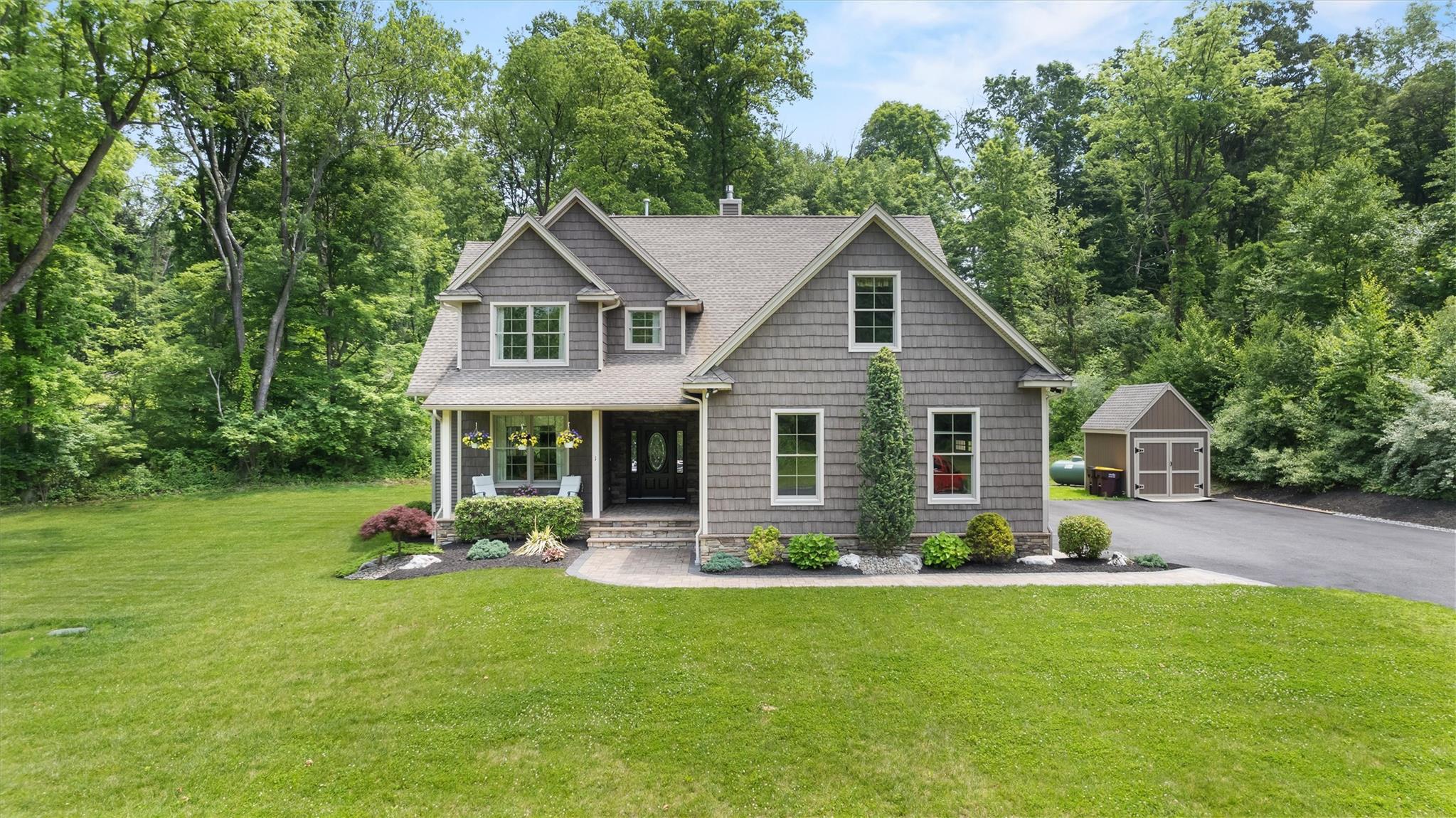 1 Hidden Hills Court, Warwick, New York image 48