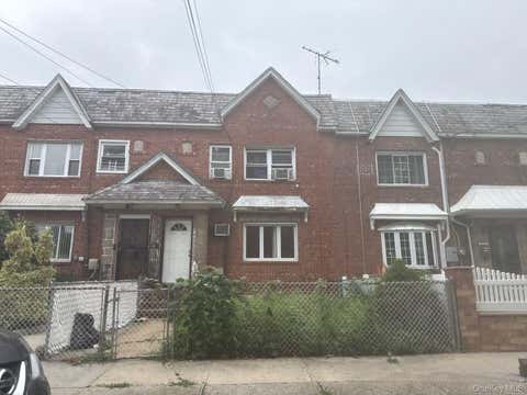 Homes For Sale - 115-36 122nd Street<br/> Queens County, South Ozone Park, NY 11420