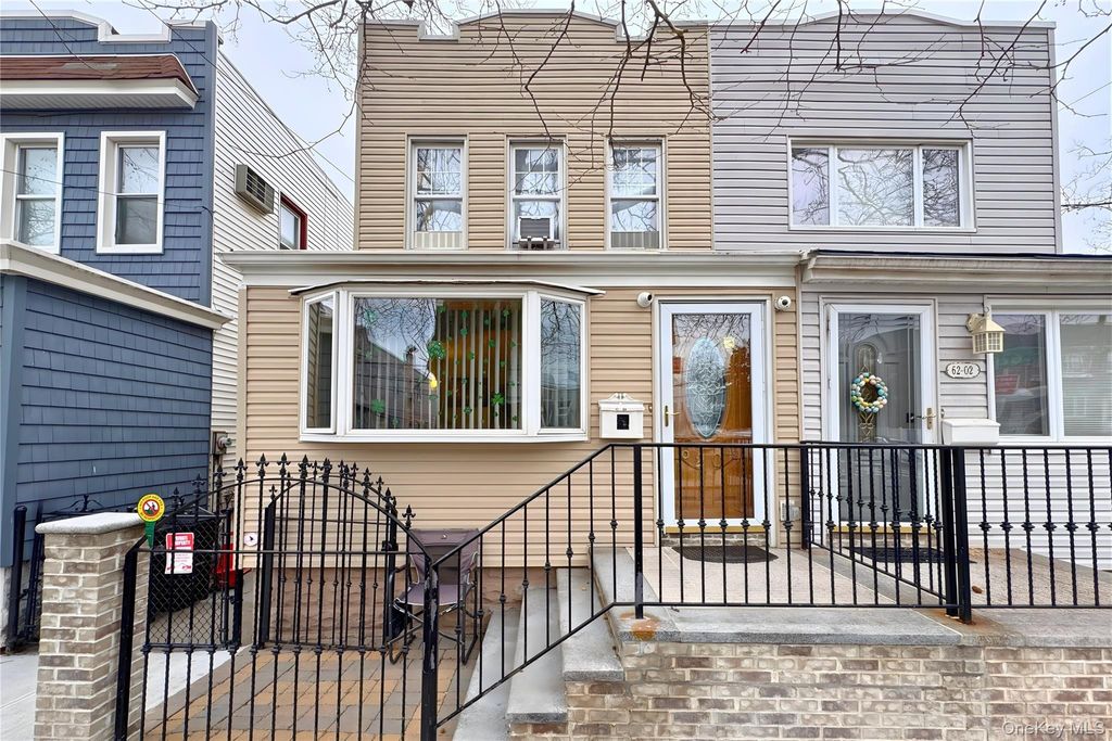 Photo of 6204 62nd Road, Middle Village, NY 11379 (MLS # 970322)