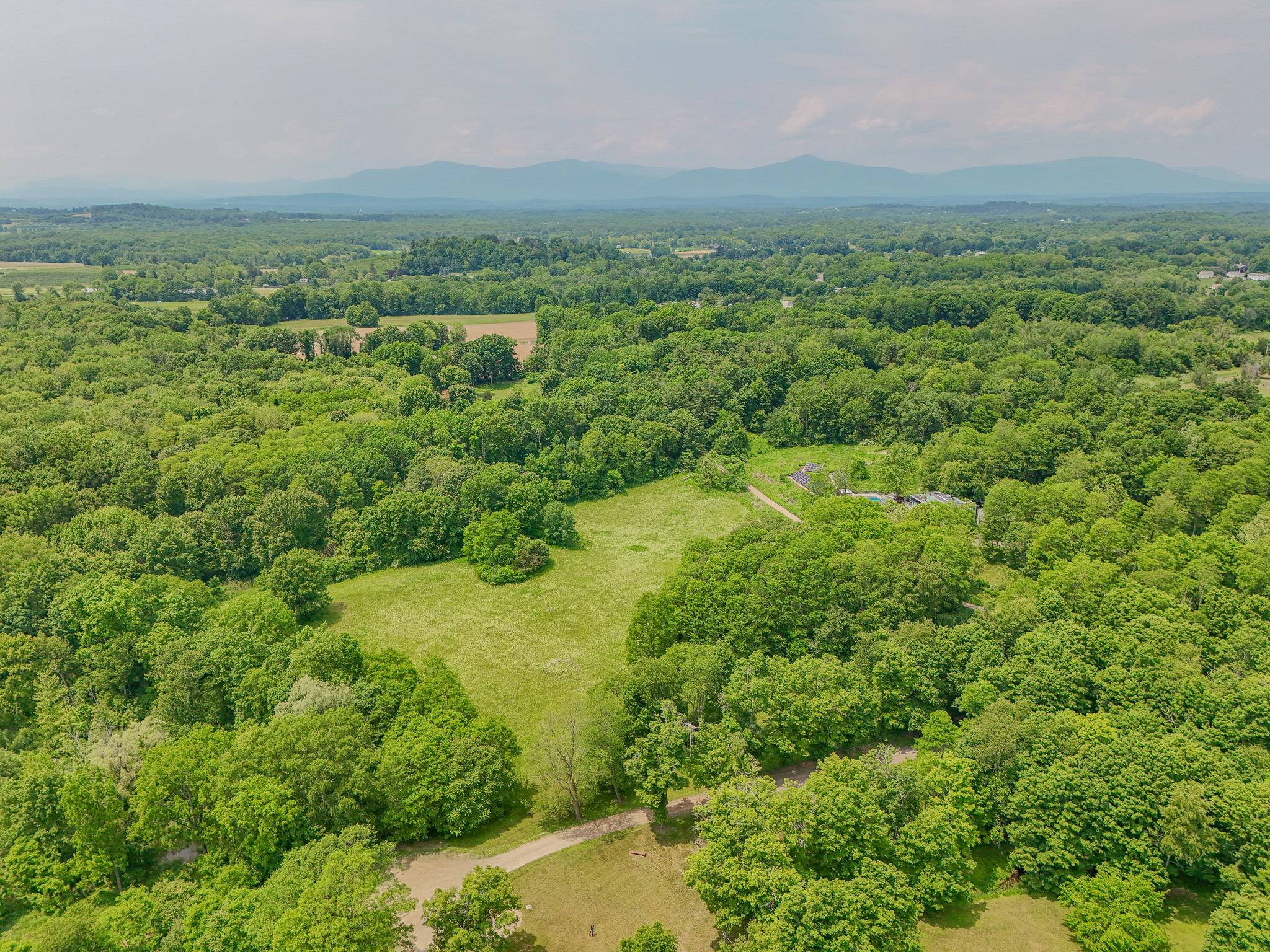 Off Pleasant Vale Road, Tivoli, New York -  - 