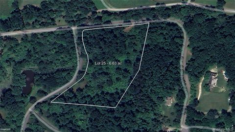 Vacant Land For Sale - LOT 25 Brady Brook Farm Road<br/> Pawling, NY 12564