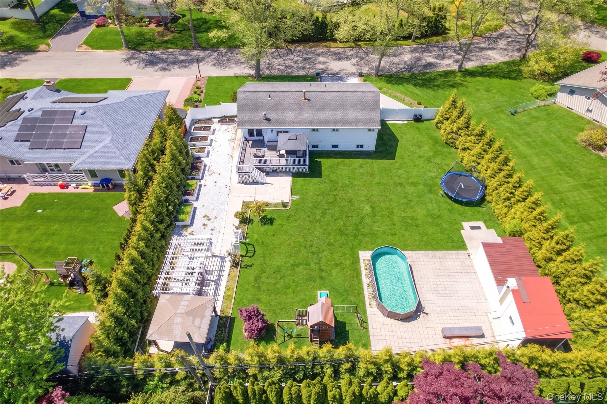 3 Katonah Place