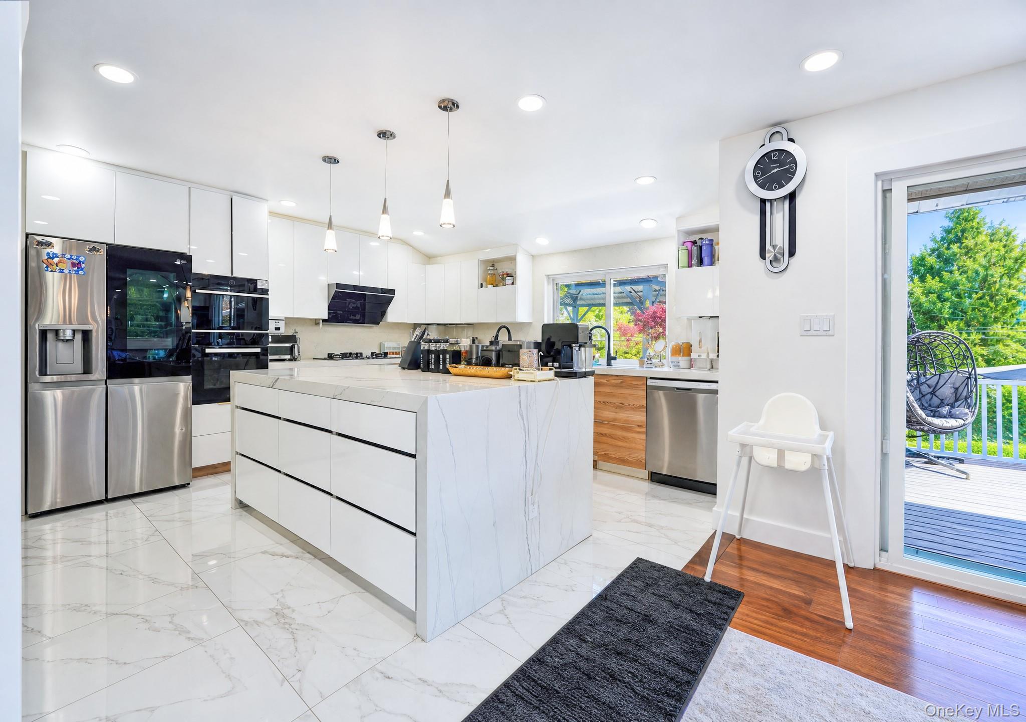 3 Katonah Place