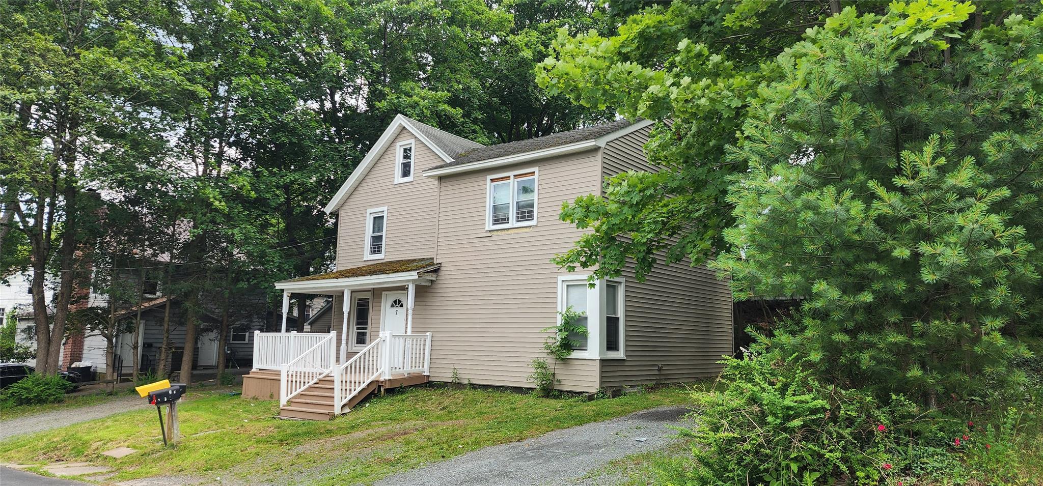 7 Osborne Street