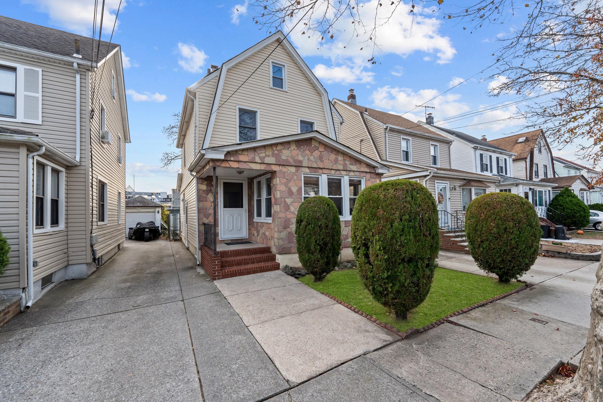 Property for Sale at 89th Avenue, Bellerose, Queens, NY - Bedrooms: 3 
Bathrooms: 2  - $775,000