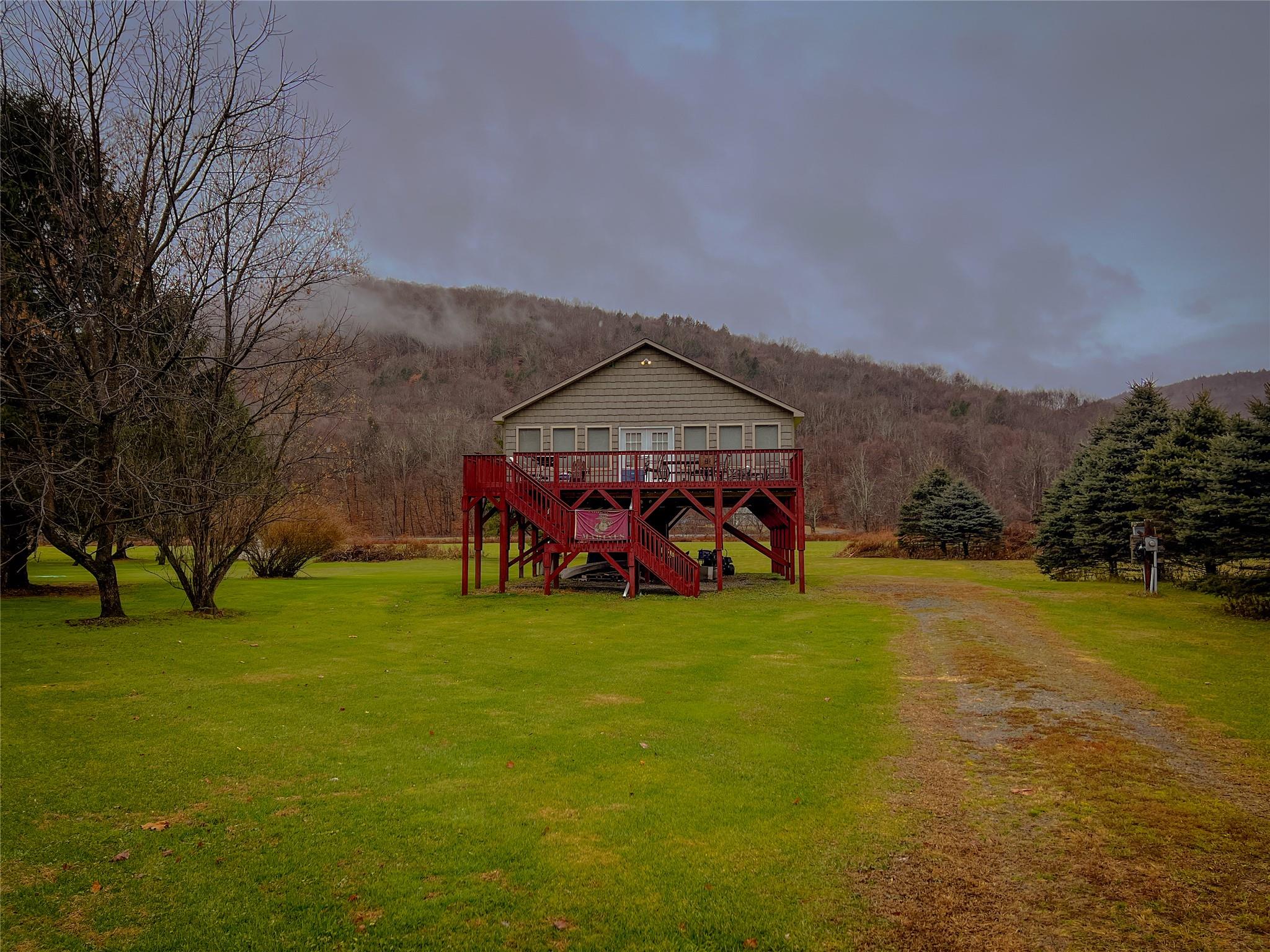 209 Airport Road, Downsville, New York image 1