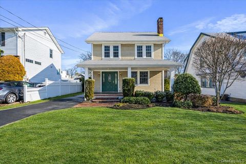 Homes For Sale - 12 Davison Avenue<br/> East Rockaway, NY 11518