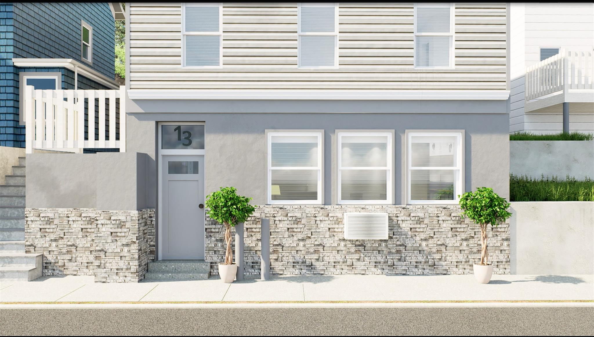 Rental Property at Hunter Street 1, Ossining, New York - Bedrooms: 1 
Bathrooms: 1 
Rooms: 4  - $2,900 MO.