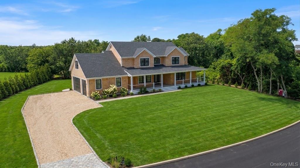 Photo of 390 Wildberry Lane, Southold, NY 11971 (MLS # 1039113)