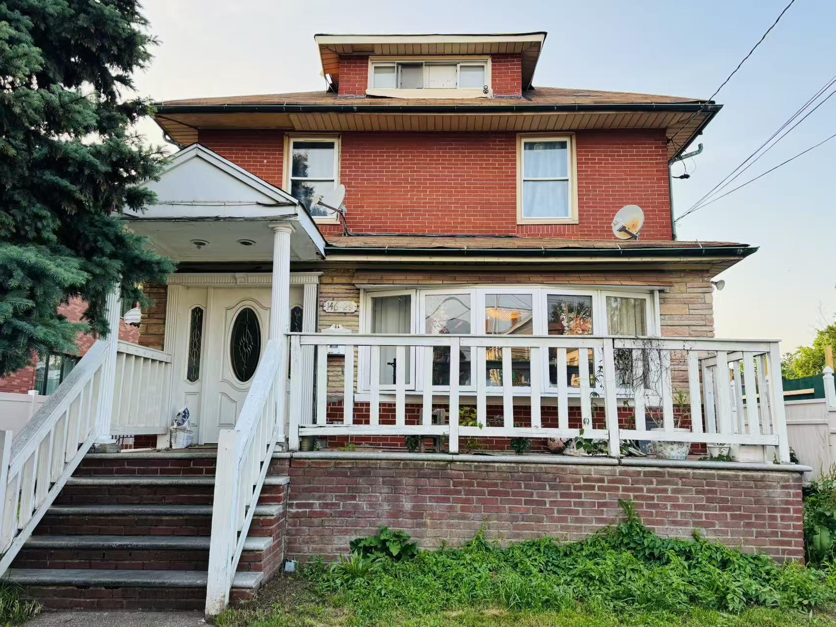 Property for Sale at 33rd Avenue, Flushing, Queens, NY - Bedrooms: 5 
Bathrooms: 3  - $1,498,000