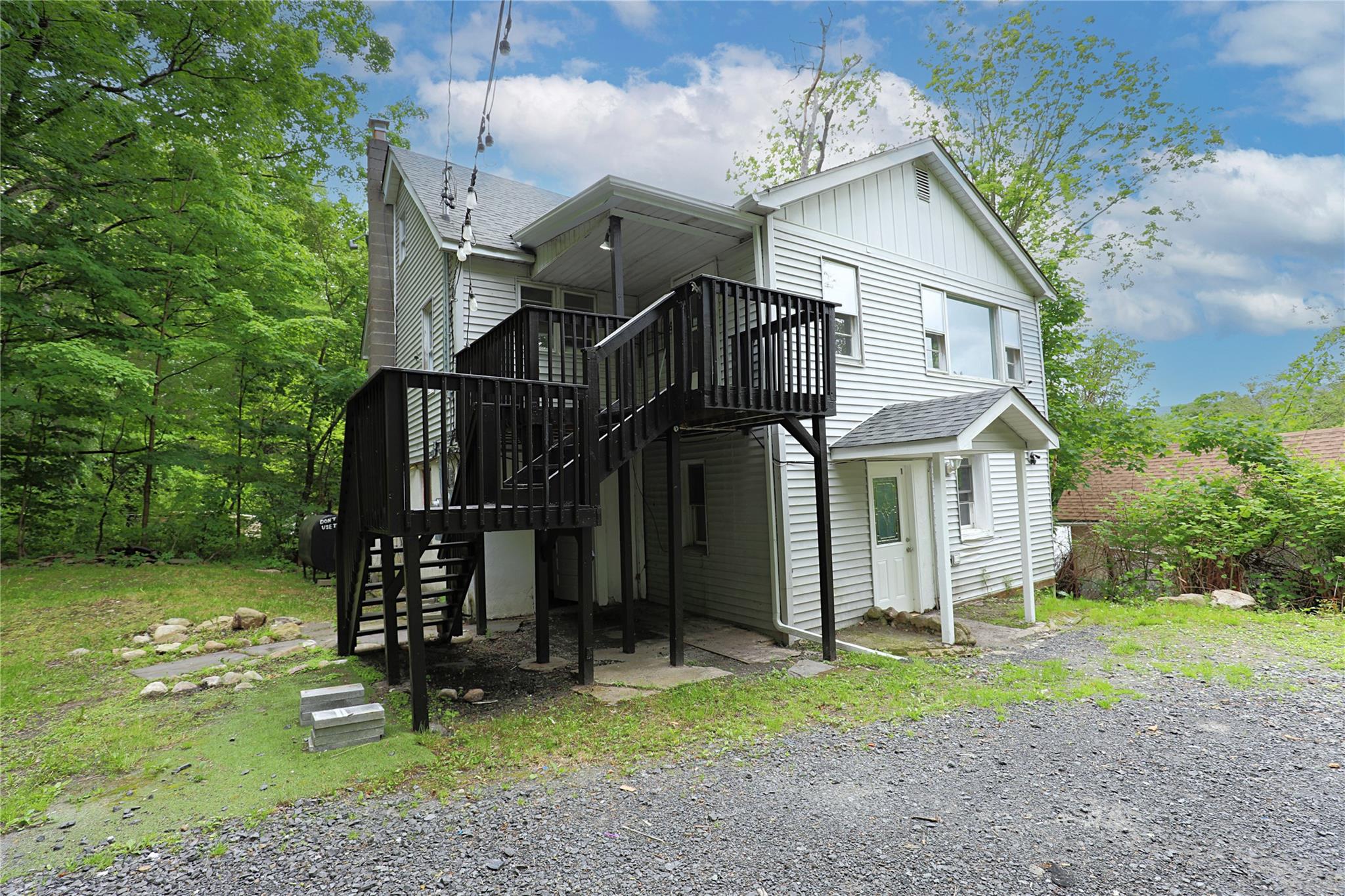 Property for Sale at Rear Chapel Street, Ellenville, New York - Bedrooms: 4 
Bathrooms: 2 
Rooms: 12  - $310,000