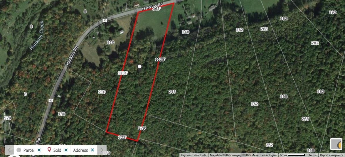 Lot 7.4 Hankins Road, Hankins, New York image 14