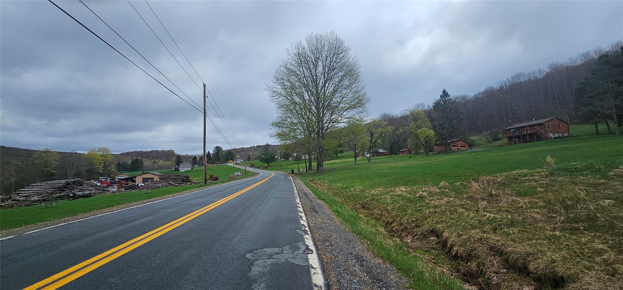 Lot 7.4 Hankins Road, Hankins, New York image 2
