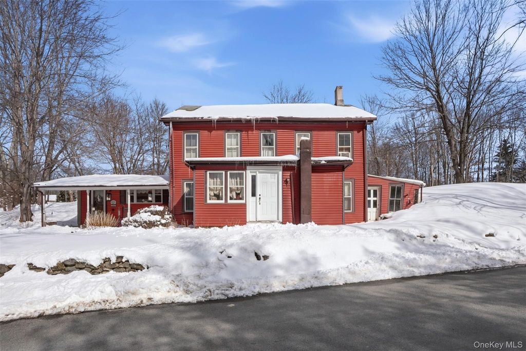 Photo of 3 Elmhurst Avenue, Newburgh, NY 12550 (MLS # 965222)