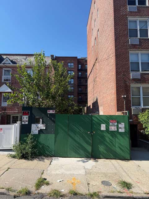 Vacant Land For Sale - 63-86 Wetherole Street<br/> Rego Park, NY 11374