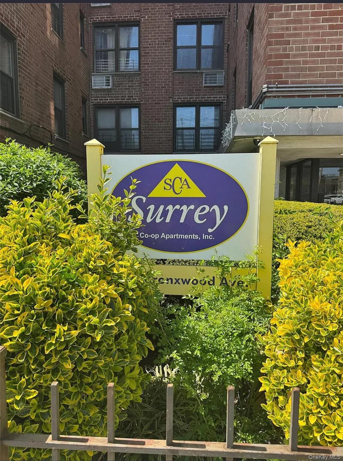 3531 Bronxwood Avenue 2J