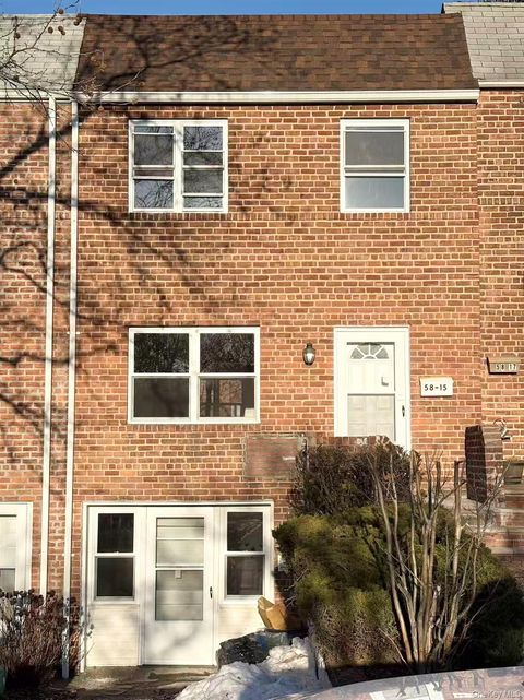 58-15 205TH Street Bayside NY 11364