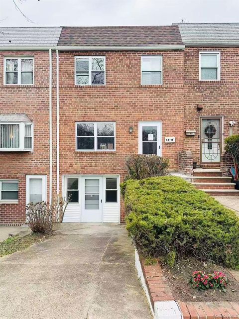 Homes For Sale - 58-15 205th Street<br/> Bayside, NY 11364