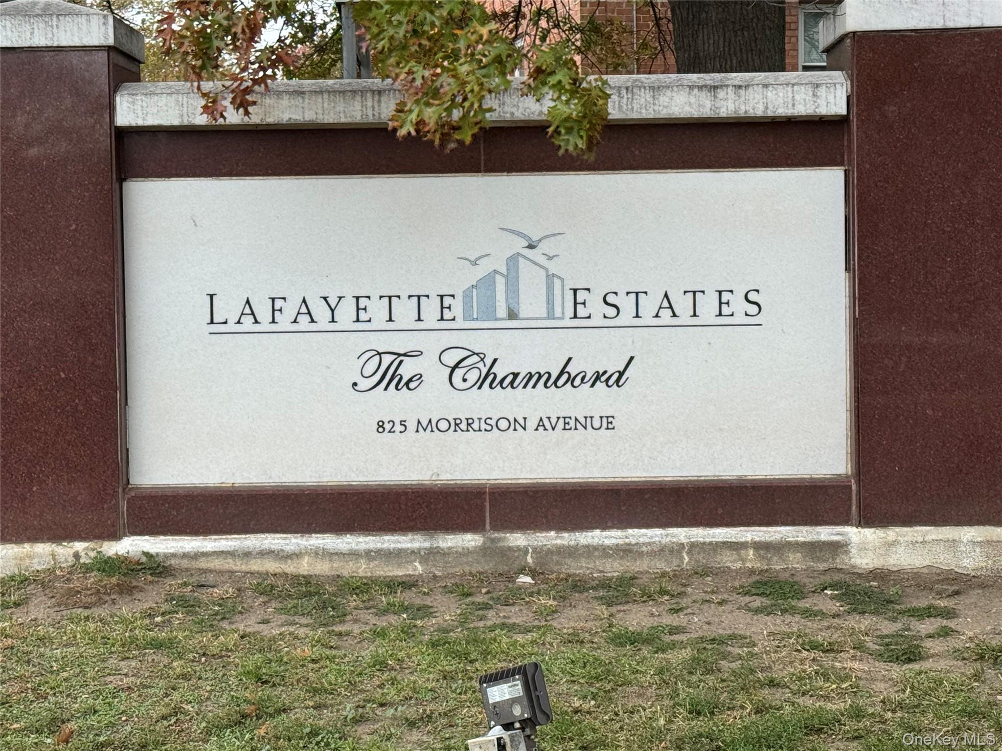 825 Morrison Avenue 16M