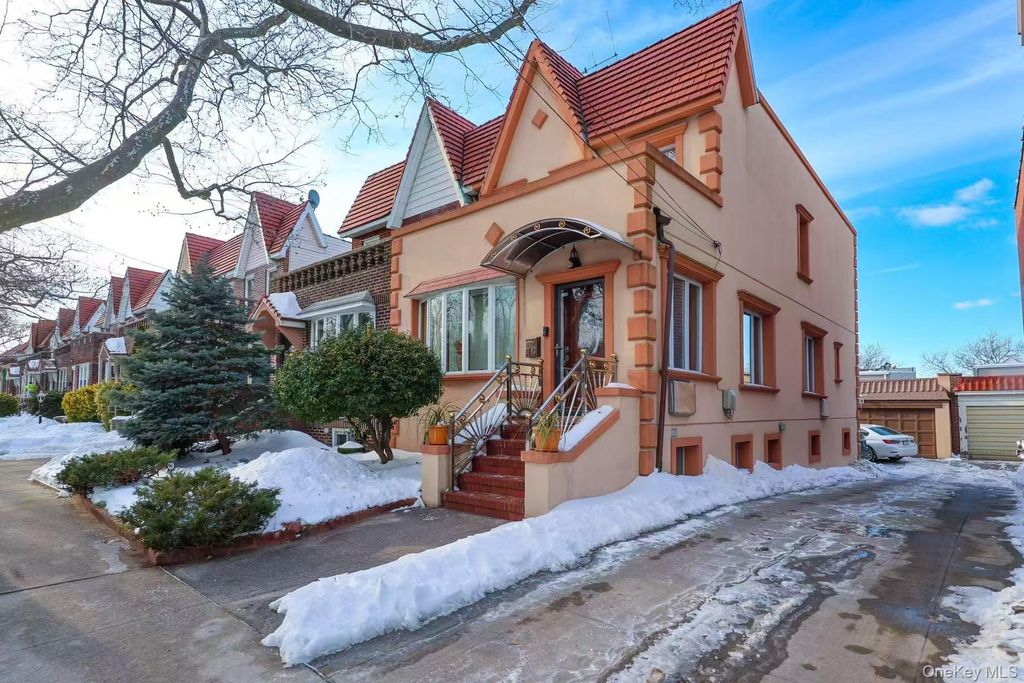 Photo of 8743 Union Turnpike, Glendale, NY 11385 (MLS # 957378)