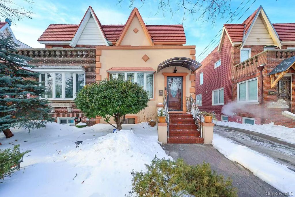 Photo of 8743 Union Turnpike, Glendale, NY 11385 (MLS # 957378)