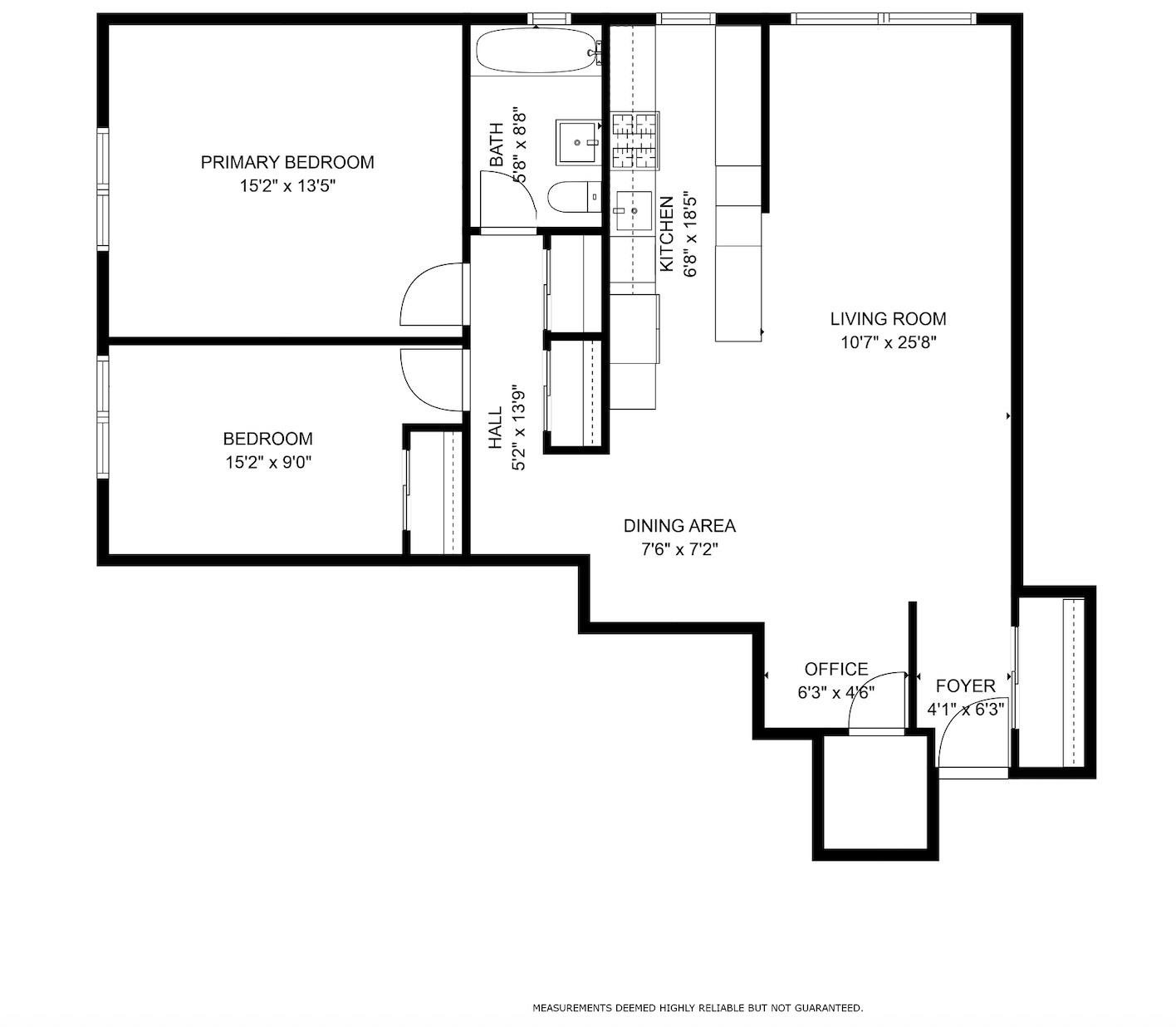 100-11 67th Road #505, Forest Hills, New York image 16