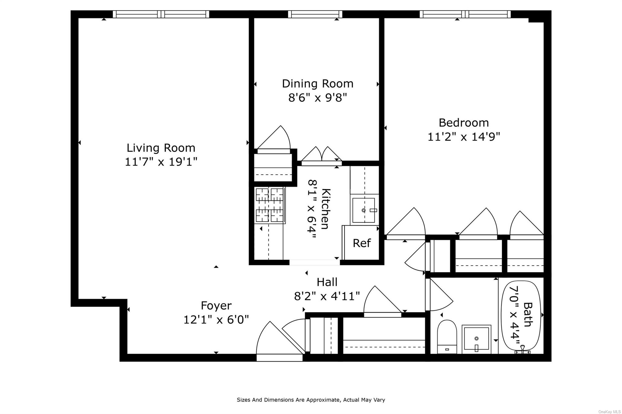 64-49 Wetherole Street #4G, Rego Park, New York image 2