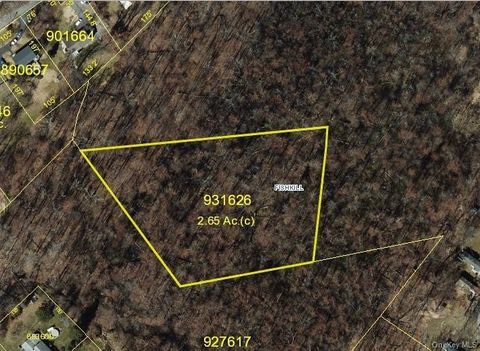 Vacant Land For Sale - Echo Lane<br/> Fishkill, NY 12508