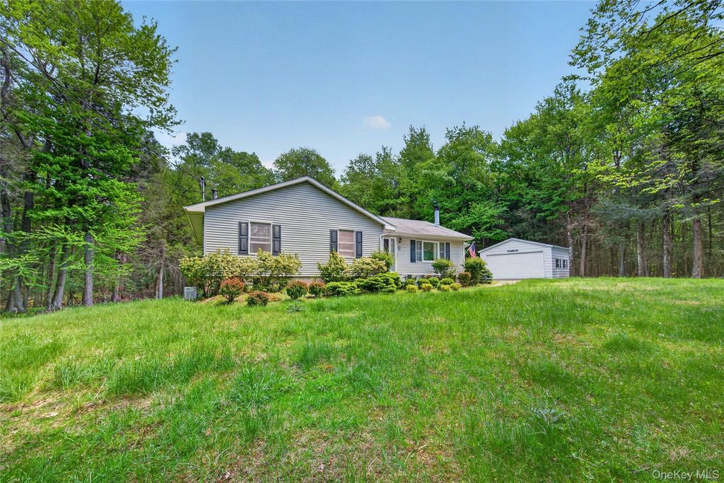 Photo of 284 Bowers Road, Rock Hill, NY 12775 (MLS # 993755)