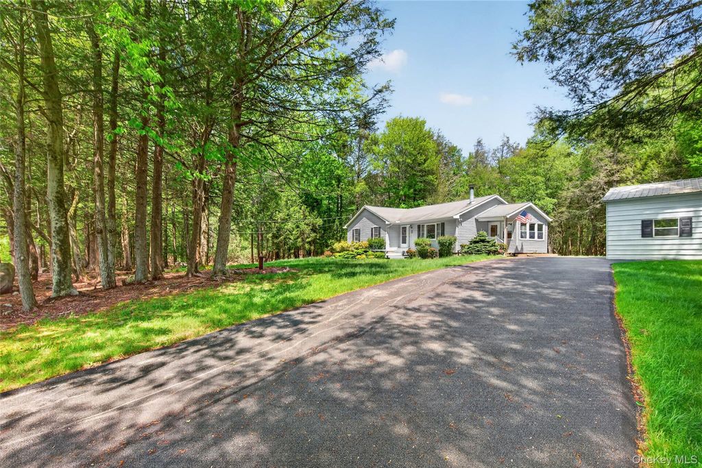 Photo of 284 Bowers Road, Rock Hill, NY 12775 (MLS # 993755)