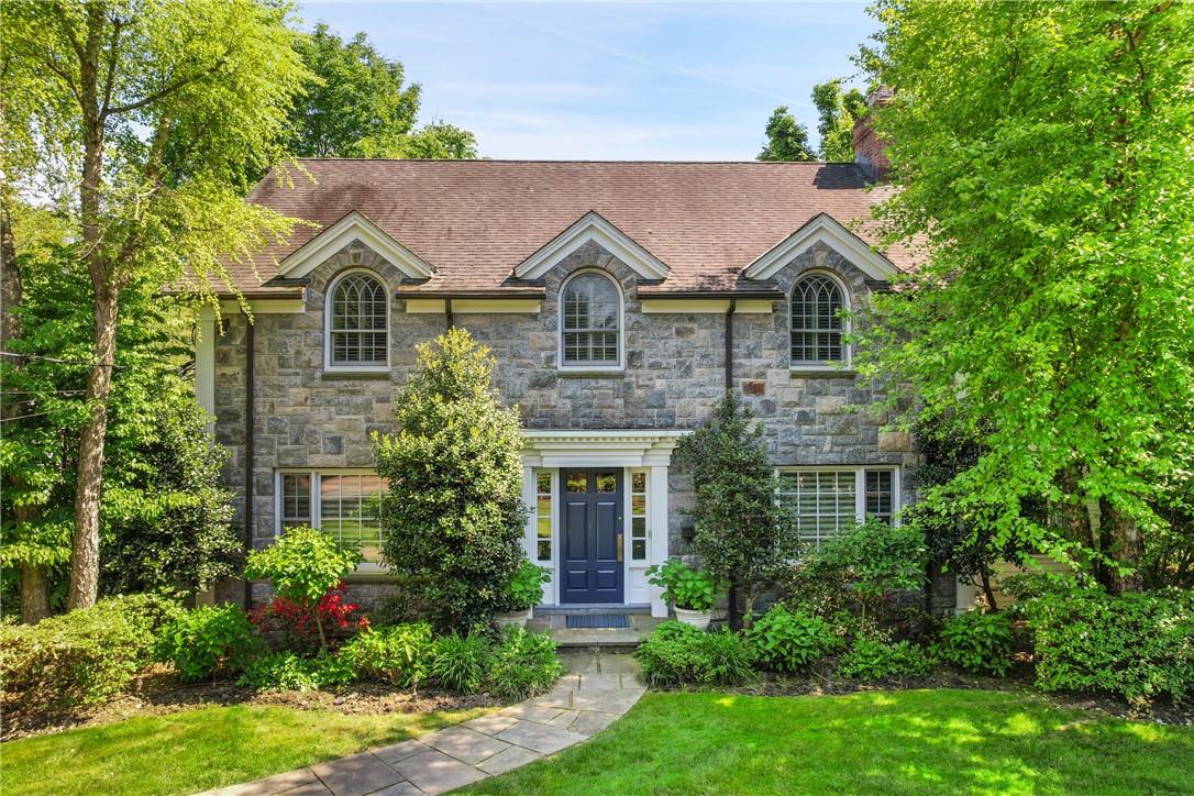 Garden Road, Scarsdale, New York - 6 Bedrooms  
4 Bathrooms - 