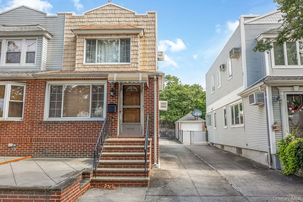 Photo of 64-42 60th Road, Maspeth, NY 11378 (MLS # 966245)