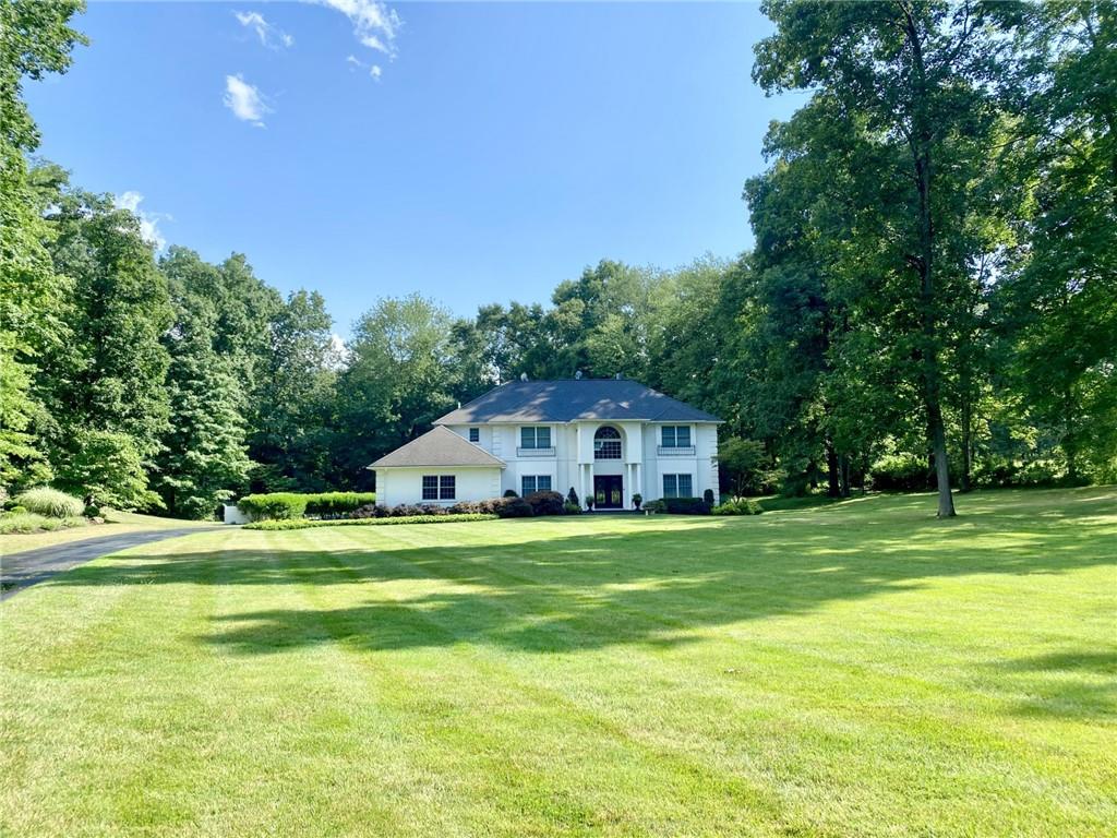 Hilltop Road, Katonah, New York - 4 Bedrooms  
3 Bathrooms - 