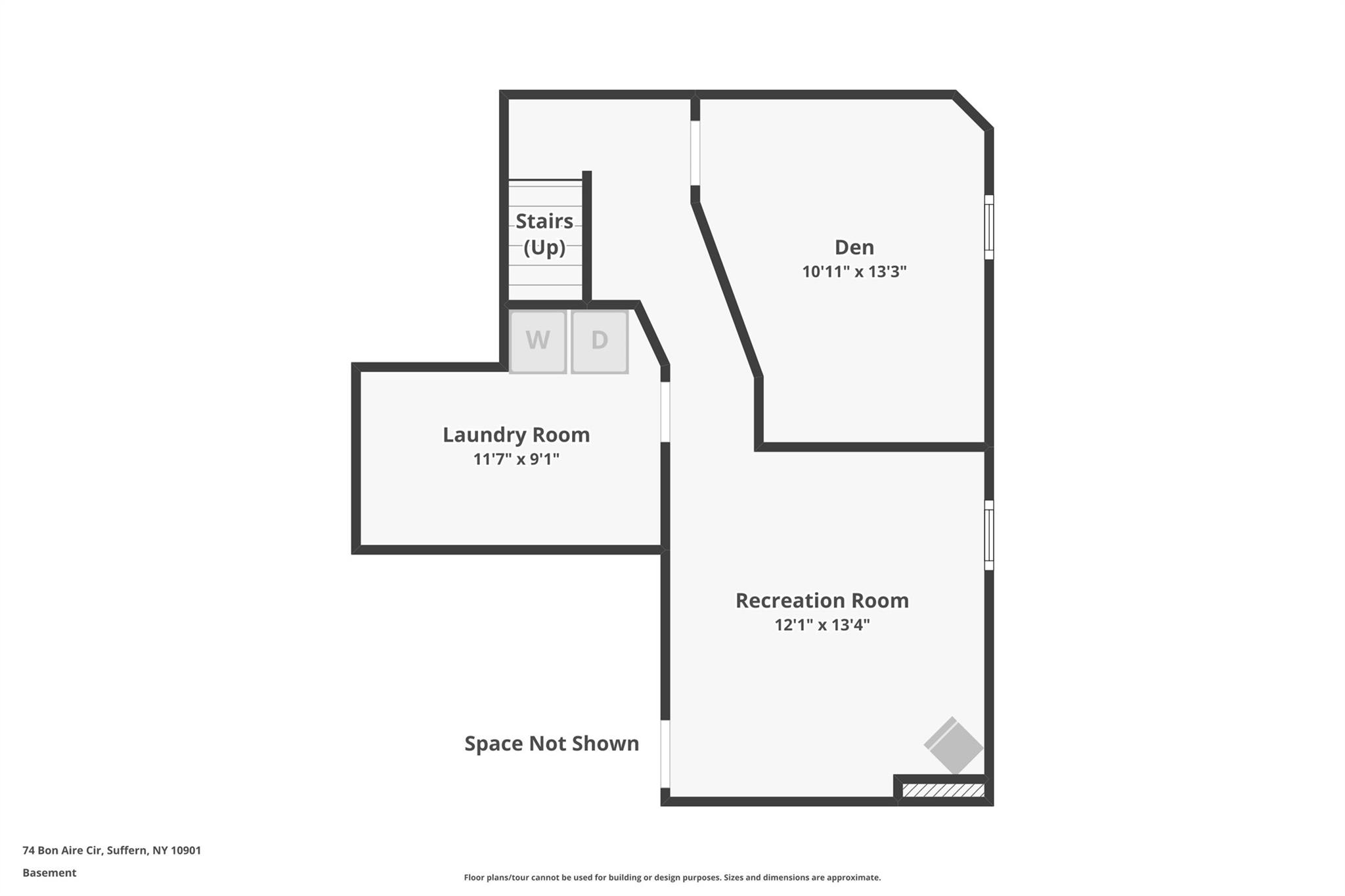 74 Bon Aire Circle #Q10, Suffern, New York image 29