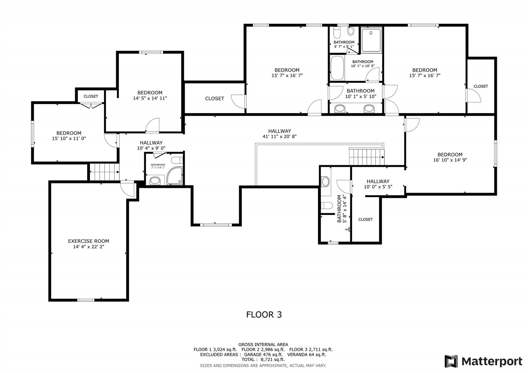 47 Valley Road, Old Westbury, New York image 43