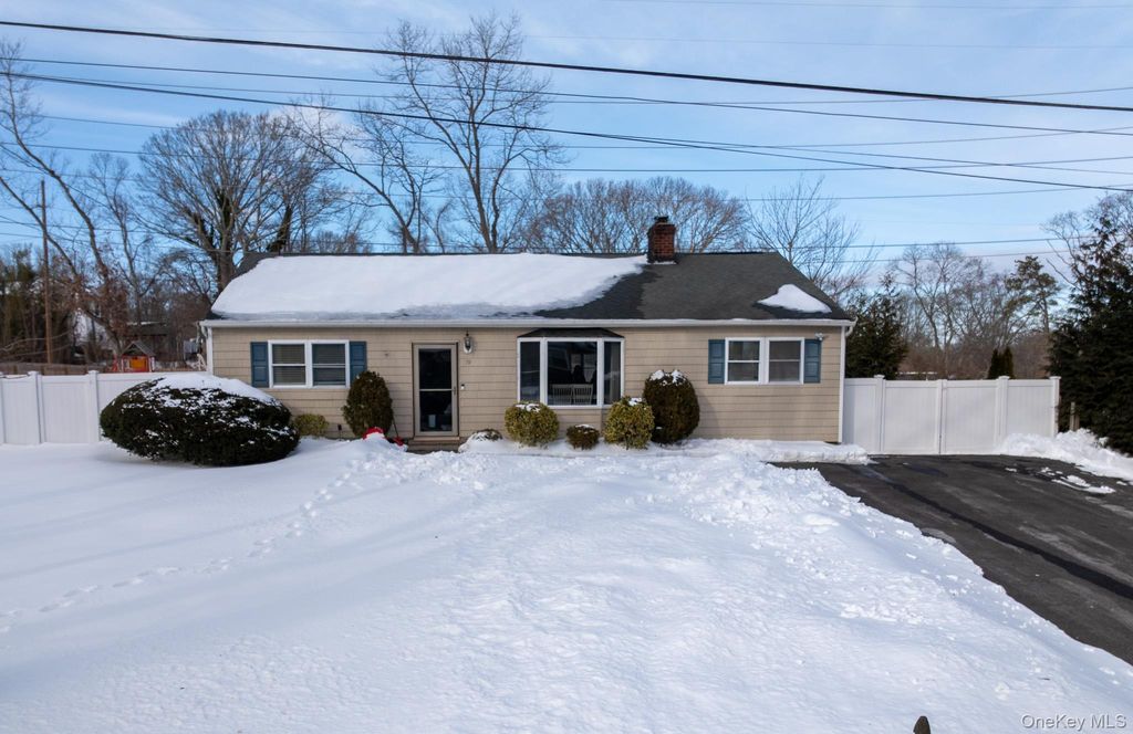 Photo of 19 Larch Road, Rocky Point, NY 11778 (MLS # 958662)