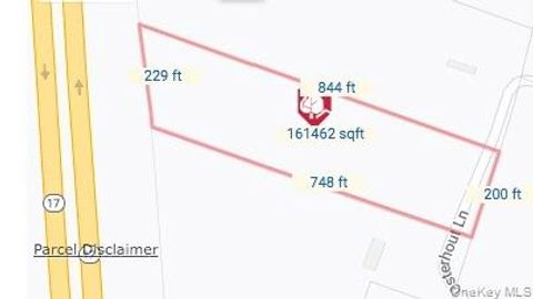 Vacant Land For Sale - Interstate 86<br/> Sullivan County, Liberty, NY 12754
