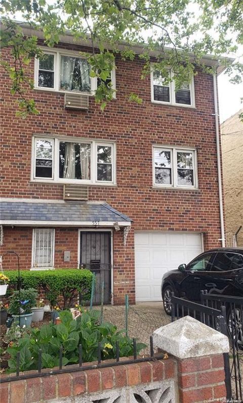 Photo of 557 Eldert Lane, Brooklyn, NY 11208 (MLS # 978611)