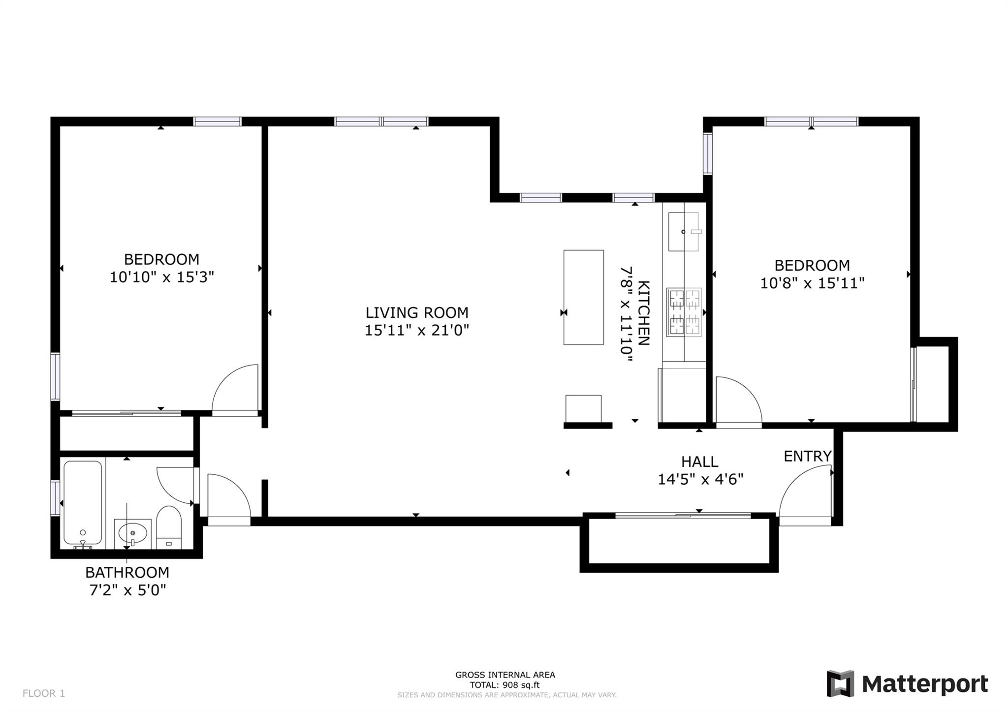 66-40 108th Street #6B, Forest Hills, New York image 10