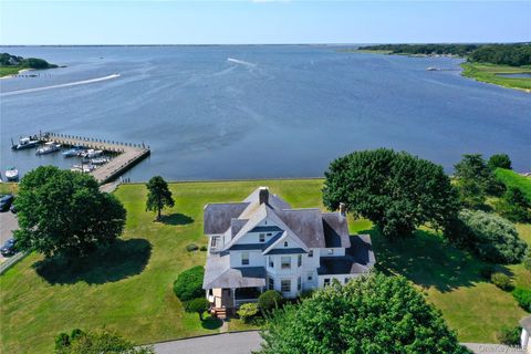 Photo of 63 S Bay Ave Ave, Eastport, NY 11941 (MLS # 920044)