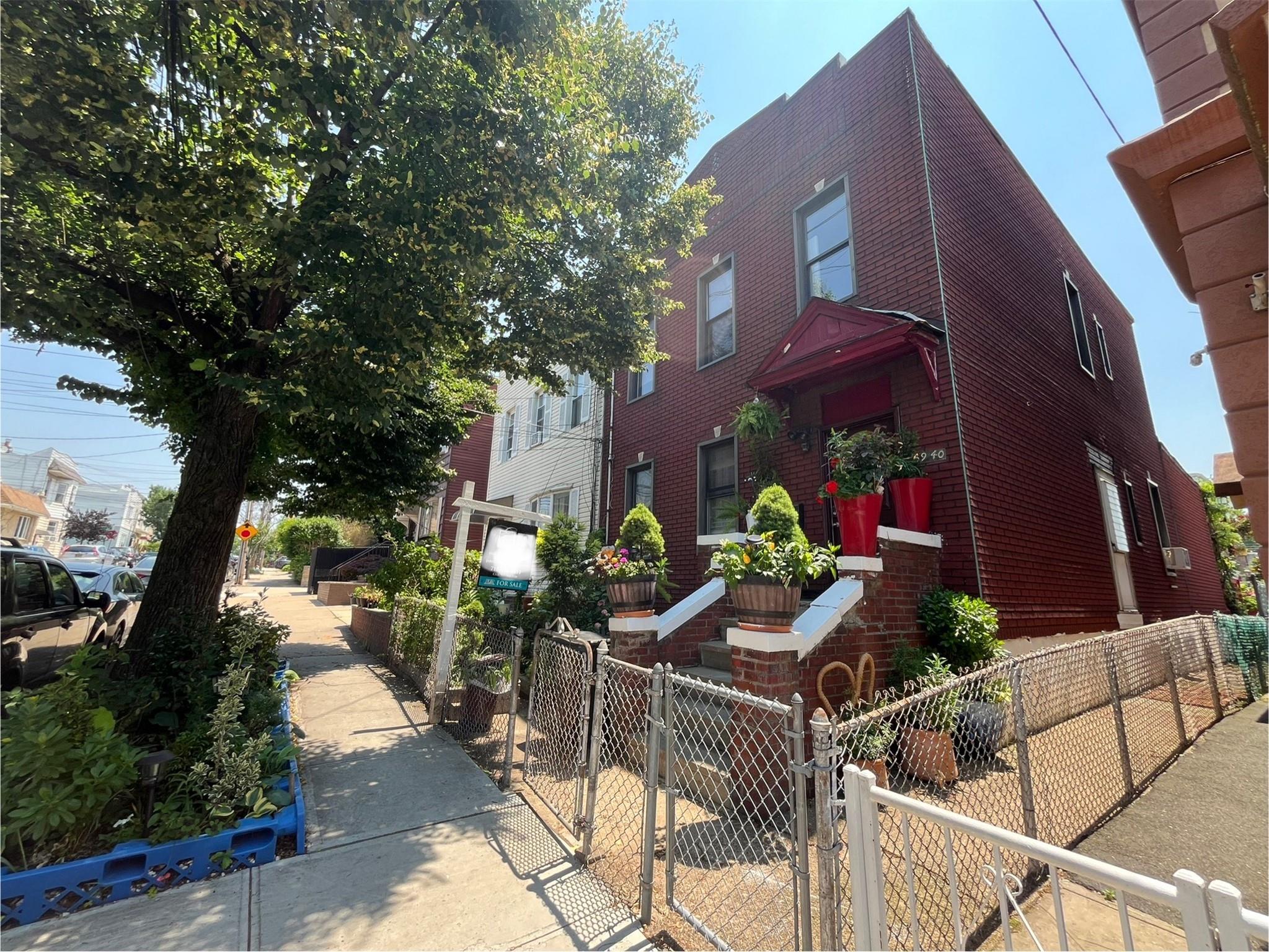 Property for Sale at 56th Drive, Maspeth, Queens, NY - Bedrooms: 3 
Bathrooms: 2  - $850,000