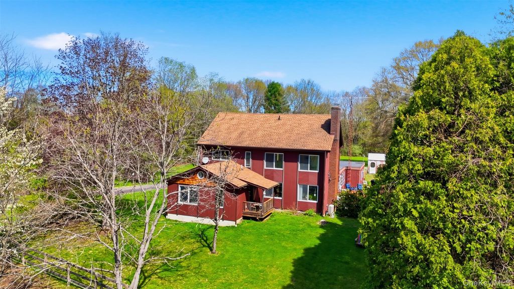 Photo of 144 Yantz Road, Red Hook, NY 12571 (MLS # 990007)