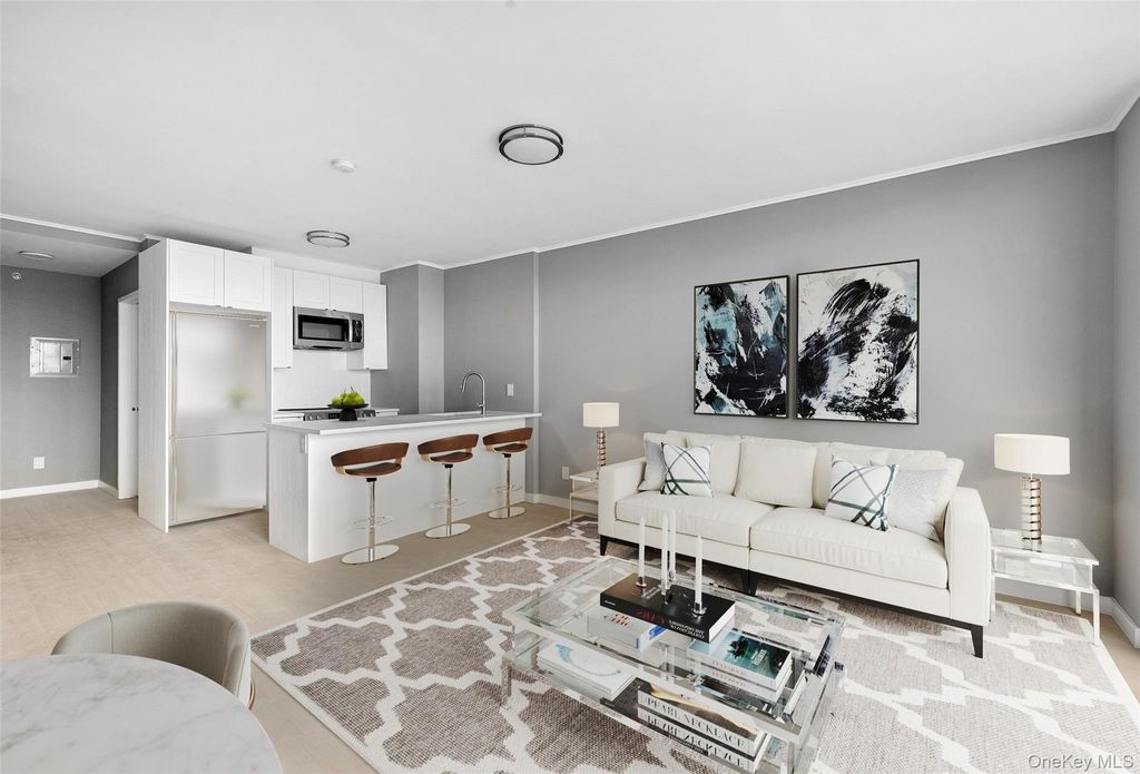 Photo of 537 Brooklyn Avenue #4C, Brooklyn, NY 11225 (MLS # 968498)